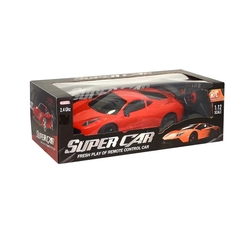 Toysan R/C 1:12 Süper Araba Ferrari-02 - Thumbnail