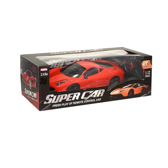 Toysan R/C 1:12 Süper Araba Ferrari-02