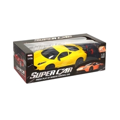 Toysan R/C 1:12 Süper Araba Ferrari-02 - Thumbnail