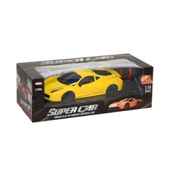 Toysan R/C 1:12 Süper Araba Ferrari-04 - Thumbnail