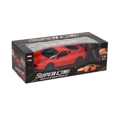 Toysan R/C 1:12 Süper Araba Ferrari-04 - Thumbnail