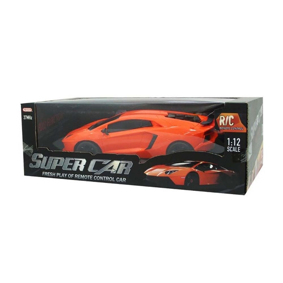 Toysan R/C 1:12 Süper Araba Lamborghini-01