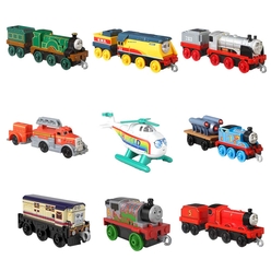 Mattel Thomas Friend - Tracmaster Sür-Bırak Tekli GCK94