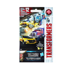Transformers 5 Tiny Turbo Changers Sürpriz Paket - Thumbnail
