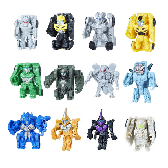 Transformers 5 Tiny Turbo Changers Sürpriz Paket