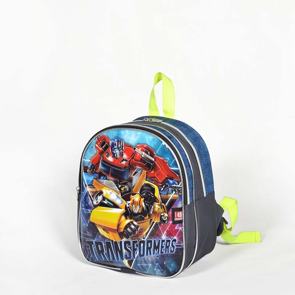 Transformers Anaokul Çanta 53005 