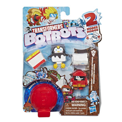 Transformers Botbots 5’Li Paket E3486 - Thumbnail