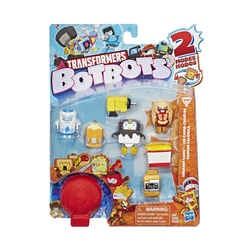 Transformers Botbots 8’Li Paket E3494 - Thumbnail