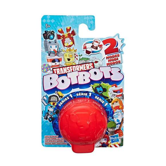 Transformers Botbots Sürpriz Paket E3487