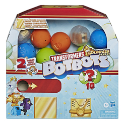 Transformers Botbots Sürpriz Paket Eğlence Seti E7293 - Thumbnail