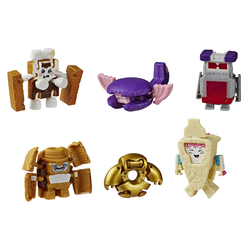 Transformers Botbots Sürpriz Paket Eğlence Seti E7293 - Thumbnail