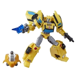 Transformers Bumblebee Cyberverse Maceraları Figür E7053 - Thumbnail