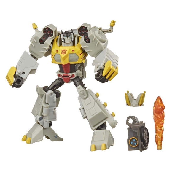 Transformers Bumblebee Cyberverse Maceraları Figür E7053