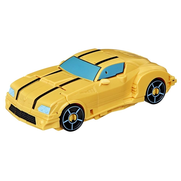 Transformers Bumblebee Cyberverse Sür ve Dönüştür Büyük Figür F2722