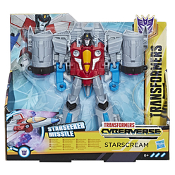 Transformers Cyberverse Büyük Figür E1886 - Thumbnail