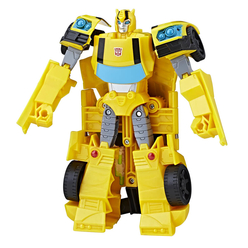 Transformers Cyberverse Büyük Figür E1886 - Thumbnail