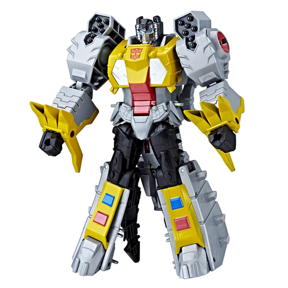 Transformers Cyberverse Büyük Figür E1886