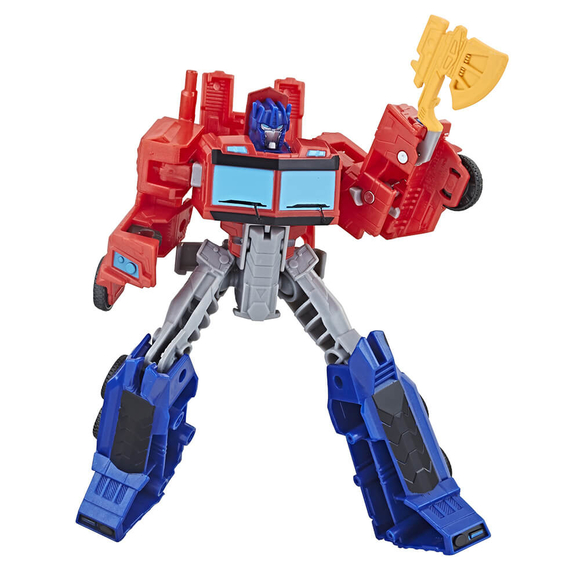 Transformers Cyberverse Figür E1884