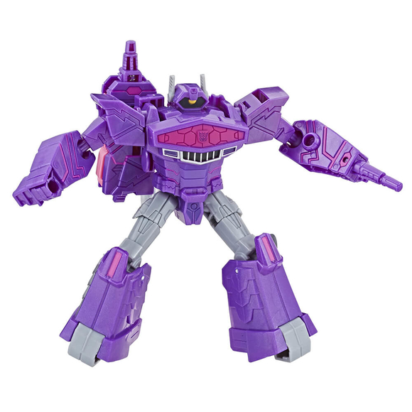 Transformers Cyberverse Figür E1884