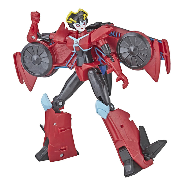 Transformers Cyberverse Figür E1884