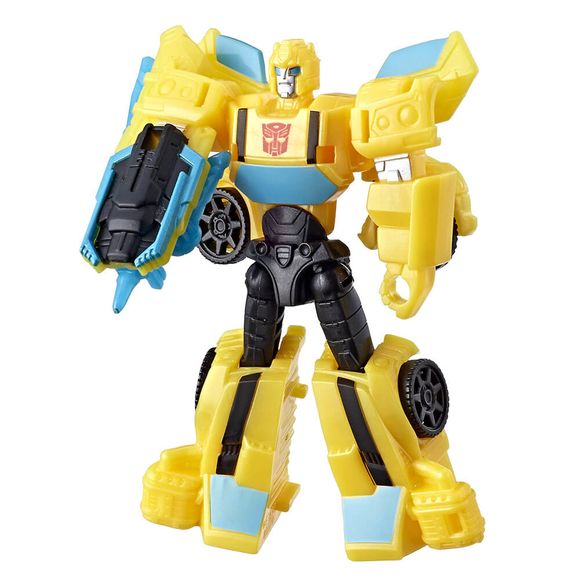 Transformers Cyberverse Küçük Figür E1883