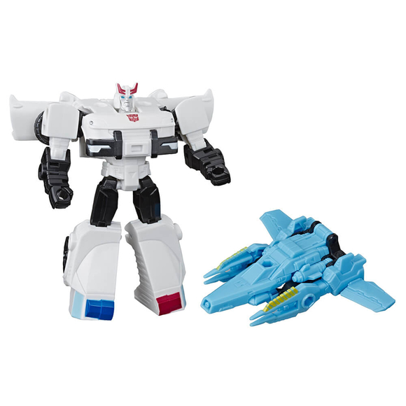 Transformers Cyberverse Spark Armor Battle Figür E4219