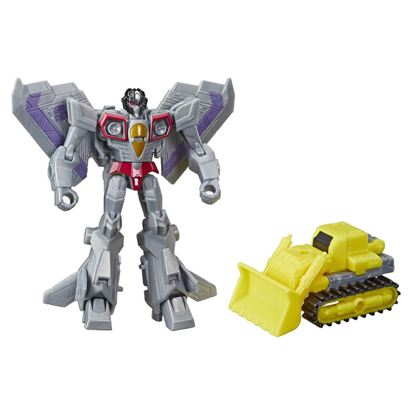 Transformers Cyberverse Spark Armor Battle Figür E4219