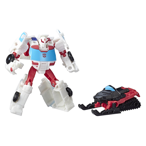 Transformers Cyberverse Spark Armor Battle Figür E4219