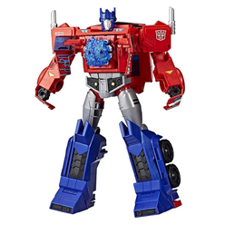 Transformers Cyberverse Ultimate Class Figure E1885 - Thumbnail