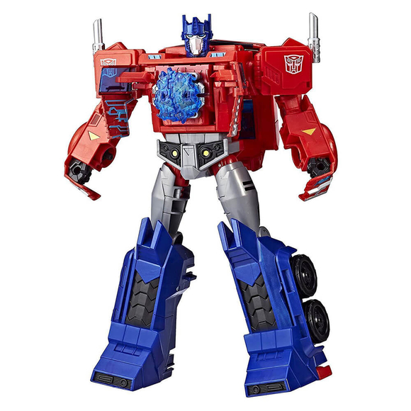 Transformers Cyberverse Ultimate Class Figure E1885