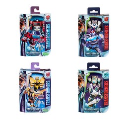 Transformers Earthspark Deluxe Figür F6231 - Thumbnail