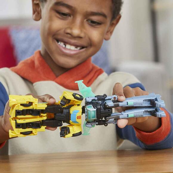 Transformers Earthspark Tek Adımda Dönüşen Figür 2 F8439