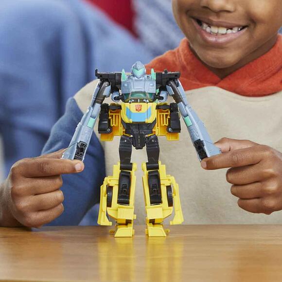 Transformers Earthspark Tek Adımda Dönüşen Figür 2 F8439
