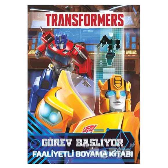 Transformers - Görev Başlıyor