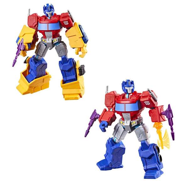 Transformers Mixmashers Deluxe Figür F9731
