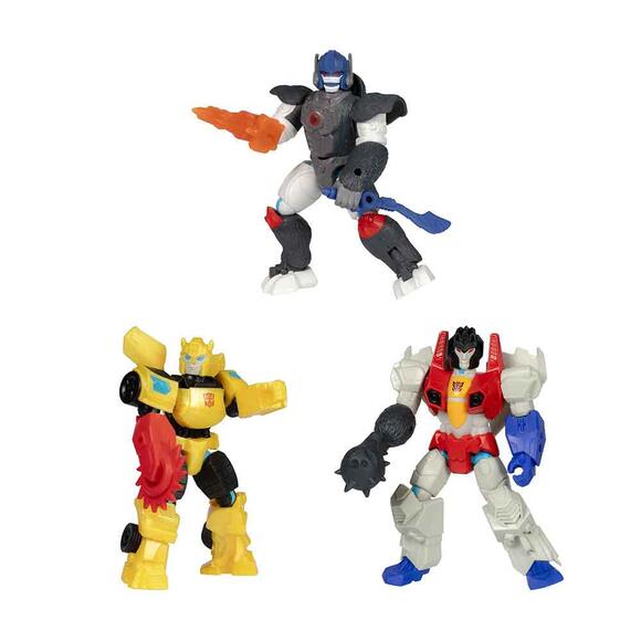 Transformers Mixmashers Figür F9730