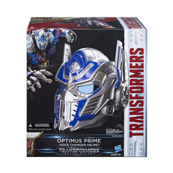Transformers Optimus Prime Ses Dönüştürücü Başlık C0878 - Thumbnail