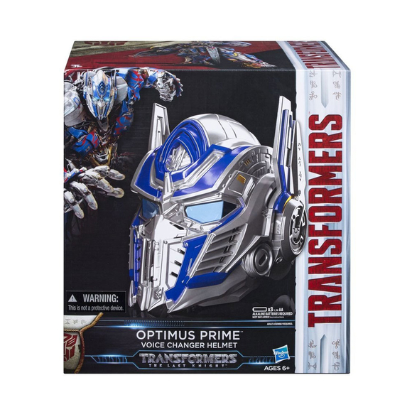 Transformers Optimus Prime Ses Dönüştürücü Başlık C0878