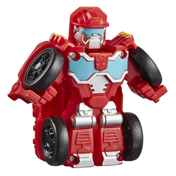 Transformers Rescue Bots Mini Robot Yarışçılar E6429 - Thumbnail