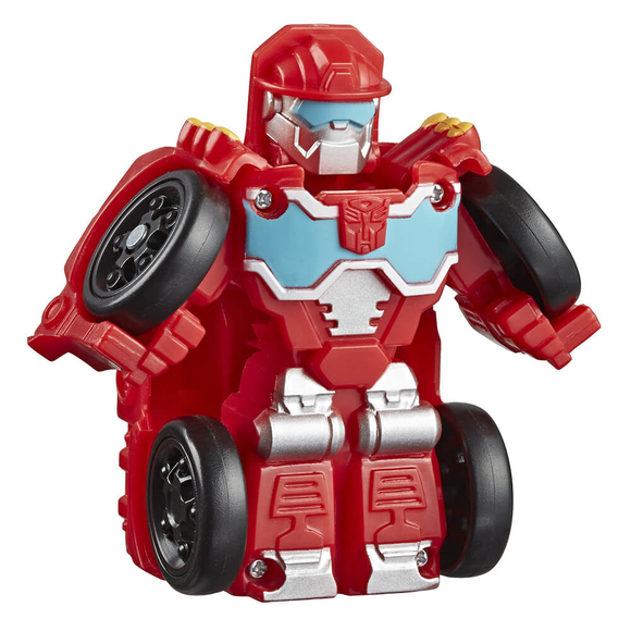 Transformers Rescue Bots Mini Robot Yarışçılar E6429