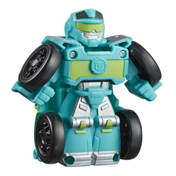 Transformers Rescue Bots Mini Robot Yarışçılar E6429 - Thumbnail