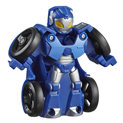 Transformers Rescue Bots Mini Robot Yarışçılar E6429 - Thumbnail