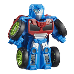 Transformers Rescue Bots Mini Robot Yarışçılar E6429 - Thumbnail