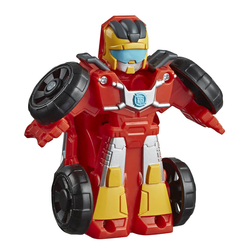 Transformers Rescue Bots Mini Robot Yarışçılar E6429 - Thumbnail