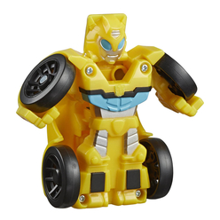 Transformers Rescue Bots Mini Robot Yarışçılar E6429 - Thumbnail