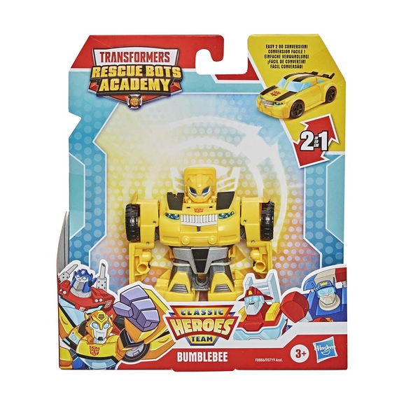 Transformers Resuce Bots Kahraman Takımı Figürleri F0719