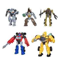 Transformers Rise Of The Beasts Figür 10 Ast. F3896 - Thumbnail