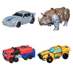 Transformers Rise Of The Beasts Figür 10 Ast. F3896 - Thumbnail