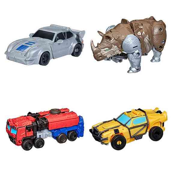 Transformers Rise Of The Beasts Figür 10 Ast. F3896