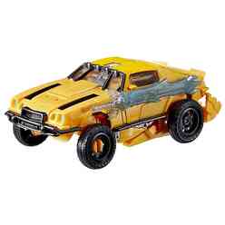 Transformers Rise Of The Beats Mode Bumblebee F4055 - Thumbnail
